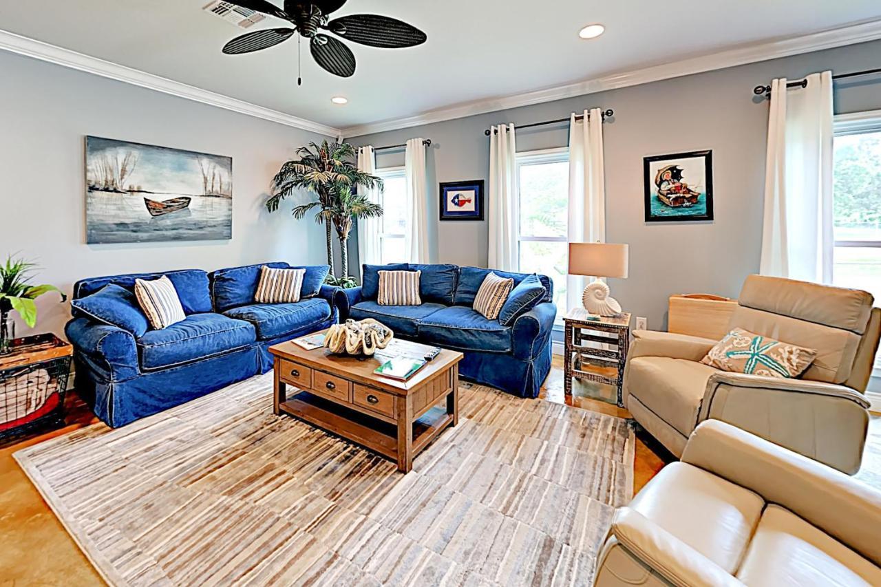 Villa Fish Tail Rockport Exterior foto